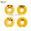 Aipinqi CUEP12 u shape emoji neck pillow