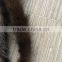YR174 Genuine Mink Fur Trim/Garment Fur Accessories