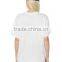 100% cotton Round neck t-shirt for women with bear print pattern