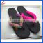 2016 comfortable men EVA customized promotional flip flops