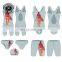 OEM One Piece Swimwear Swimsuit