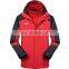 Hot selling winter jacket waterproof breathable jacket