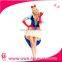 Adult Snow White Sexy Cosplay Fantasia Halloween Costumes For Women Princess Dress Fancy party dress