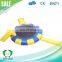 HI Top quality Rebound Bouncer inflatable water trampoline