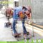 Cool Costume Realistic Walking Dinosaur Costume for Sale