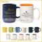 Advertising Photo Printed Custom Ceramic Mug Cups