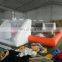 20x10m inflatable soccer pitch for bubble football / bubble football pitch inflatables / inflatable bubble football field