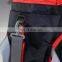 Multifunctional polyester fashion waterproof gym sports travel duffel bag
