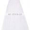 Grace Karin Women's White Long Crinoline Underskirt Retro Vintage Dress Petticoat CL010421-2