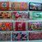 shanti leather printed CARDHOLDER PURESE 100 PCS PACK