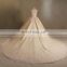 Blush wedding dress bridal ball gown muslim wedding gown pictures
