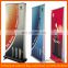 custom advertising roll up banner stand