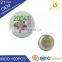 Custom advertising pvc pin button badge