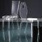 Wholesale high back clear acrylic chair