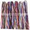  wholesale colorful hot selling Synthetic Dreadlock extensions hair bulk