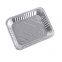 aluminum foil container half size medium pan with lid