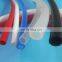 wear resistant flexible silicone hose / silicone straws pipe