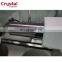 CK6136 New semi automatic CNC lathe to displays