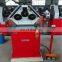 RBM30HV hydraulic round bending machine with CE for metal sheet