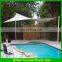 swimming pool enclosures shade sail/  Park hdpe sun Shade Sails