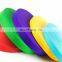 Nylon customized webbing logo knitted elastic tape