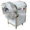 ZH-SS500 Ginger bamboo slicer machine banana chips slicer potato chips cutting machine