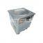 Big pan Ice Cream Frying Machine Ice Cream Yogurt Rolls Making Machine