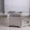 High Efficiency Fried Ice Cream Machine / Fried Ice Cream Roll Machine