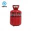 High Purity Helium Gas With Nozzle And Balloons Cylinder For Different Party