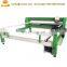 servo motor single needle bed comforter computerized quilting machine
