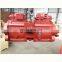 SK250 hydraulic main pump assy for sale