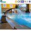 Portable Outdoor Swimming Pool Water Curtain Spa Water Rain Curtain Waterfall