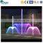 Large scale musical water outdoor fountain cocktail fountains