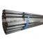 Jis Ss400 Mild Steel Round Pipe/6 Inch Welded Carbon Steel Pipe in Stock