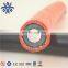 4 core aluminum conductor PVC insulation pvc sheath steel tap armor power cable 0.6/1kv 4*95mm2