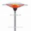 2018 hot sales High Efficiency Indoor & Outdoor freestanding Garden Electric Patio Heater