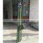 Vehicle mounted heavy duty 15m telescopic high manual mast