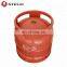 Seamless Steel Cylinder 50Kg Composite 12Kg Lpg Gas Cylinder Price