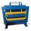 Roofing Sheet Roll Forming Machine Double Layer Metal Tile Making Machine