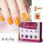 Finger application Dipping top coat base activator acrylic dipping powder nails system liquid