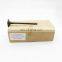 GENUINE EXHAUST VALVE FOR  CAT320C/S6K EXCAVATOR ENGINE 36704-01601-00/36704-01601