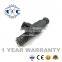 R&C Высококачественный инжектор 026133025A Сопло автоклапана для Volvo, VW, Santana 100% профессионально протестированное бензиновое топливное сопло
