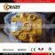 original new 1588986 M5X130CHB-03C-255-122 hydraulic swing motor & swing device & swing motor assy for excavator 320C parts