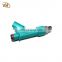 23250-0H060 Full Range Gas Chainsaw Parts Fuel Injector Hilux 1Kd Engine Injector Nozzle Injector Fuel