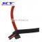 Brake Pad Wear Sensor Suitable for PORSCHE 99661236500 11637021 355250341 5S11598 SW1518 0841488 2BWS0099 DF0056 PWS195