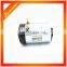 Factory Carton Brush 24volt 2200w DC Motor Hydraulic Motor