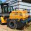 3 Ton  Rough Terrain Forklift