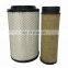 Heavy Duty Truck Air Filter 1109070-55A 1109060-55A K2845