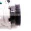 air condition compressor 97701 05500 for korean car support to make customized