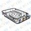 super durable carbon steel car roof basket CRB-506